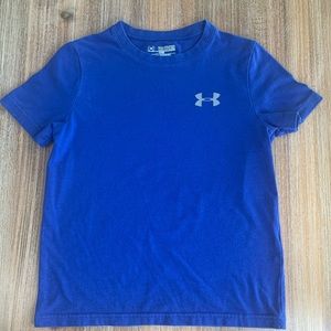 Boys Under Armour Tee
